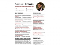 Samuelbrooks.com