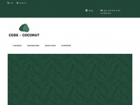Codeandcoconut.com
