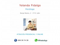 Yolandafidalgo.com