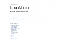 Loualcala.com