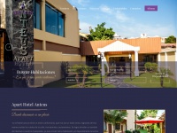 hotelanteus.com