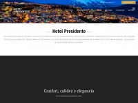 hotelpresidente.com.bo Thumbnail