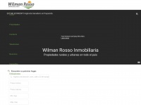 Wilmanrossoinmobiliaria.com