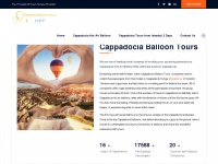 Cappadociaballoontours.net