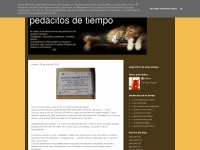Pedacitosdetiempo.blogspot.com