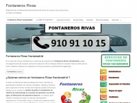 Fontanerosrivas.es
