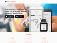Fitnesspointapp.com