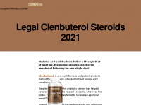 legalclenbuterolsteroids.com