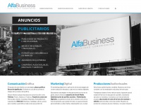 alfabusiness.com.ar Thumbnail