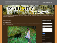 espeleoizarraitz.blogspot.com