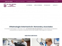 Oftalmologiaveterinaria.com.ar