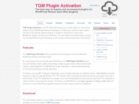 Tgmpluginactivation.com