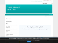 tennismontbui.net Thumbnail
