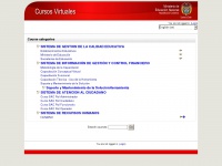 cursos.gestionsecretariasdeeducacion.gov.co Thumbnail