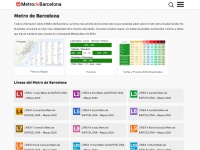 metrodebarcelona.com