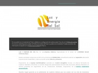 Luzyenergiadelsol.com
