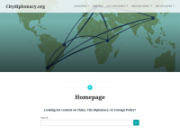 Citydiplomacy.org