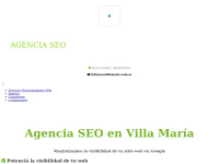 Seovillamaria.com.ar
