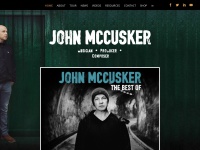 Johnmccusker.co.uk