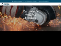carpinteriametalicamorales.es Thumbnail