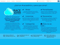 Raceadmin.biz