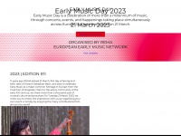 earlymusicday.eu