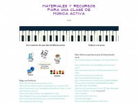 materialesparamusica.weebly.com Thumbnail