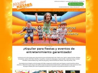 Alquiler-para-fiestas.com.mx