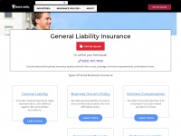 generalliabilityinsure.com Thumbnail