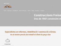 construccionsfreixenet.com