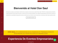 hoteldonsaul.com