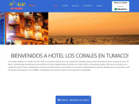 Hotelloscorales.com