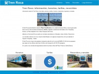 Trenroca.com.ar