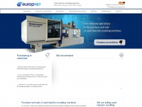 europnet-machines.com Thumbnail