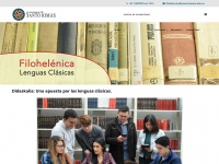 lenguasclasicas.usta.edu.co Thumbnail
