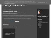 Norwegianexperience-noe.blogspot.com