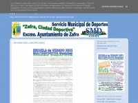 Zafraciudaddeportiva.blogspot.com