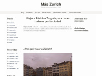 maszurich.com Thumbnail