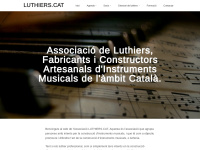 luthiers.cat Thumbnail