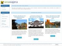 Ranaviajera.com