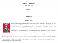 Revistareforma.wordpress.com