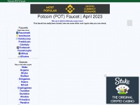 Potcoin-faucet.com