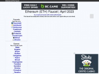 Ethereum-faucet.org