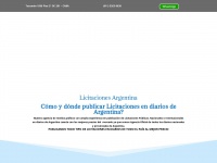 Licitacionesargentina.com