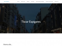 Tiscar.es