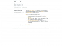 Ielunlz.wordpress.com