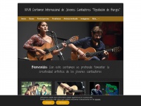 cantautoresburgos.com Thumbnail