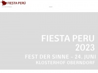 Fiesta-peru.com
