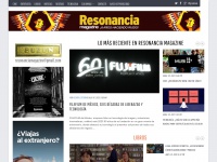 resonanciamagazine.com.mx
