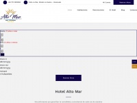 hotelaltomar.com